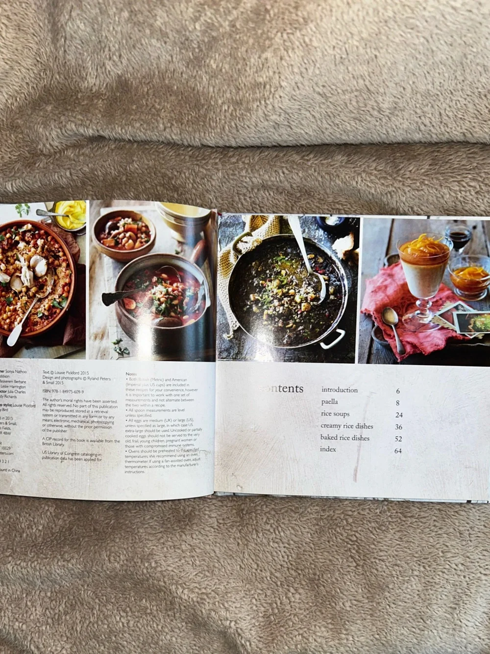 2 new interesting global cookbooks Spanish Paella and Hawaiian homemade